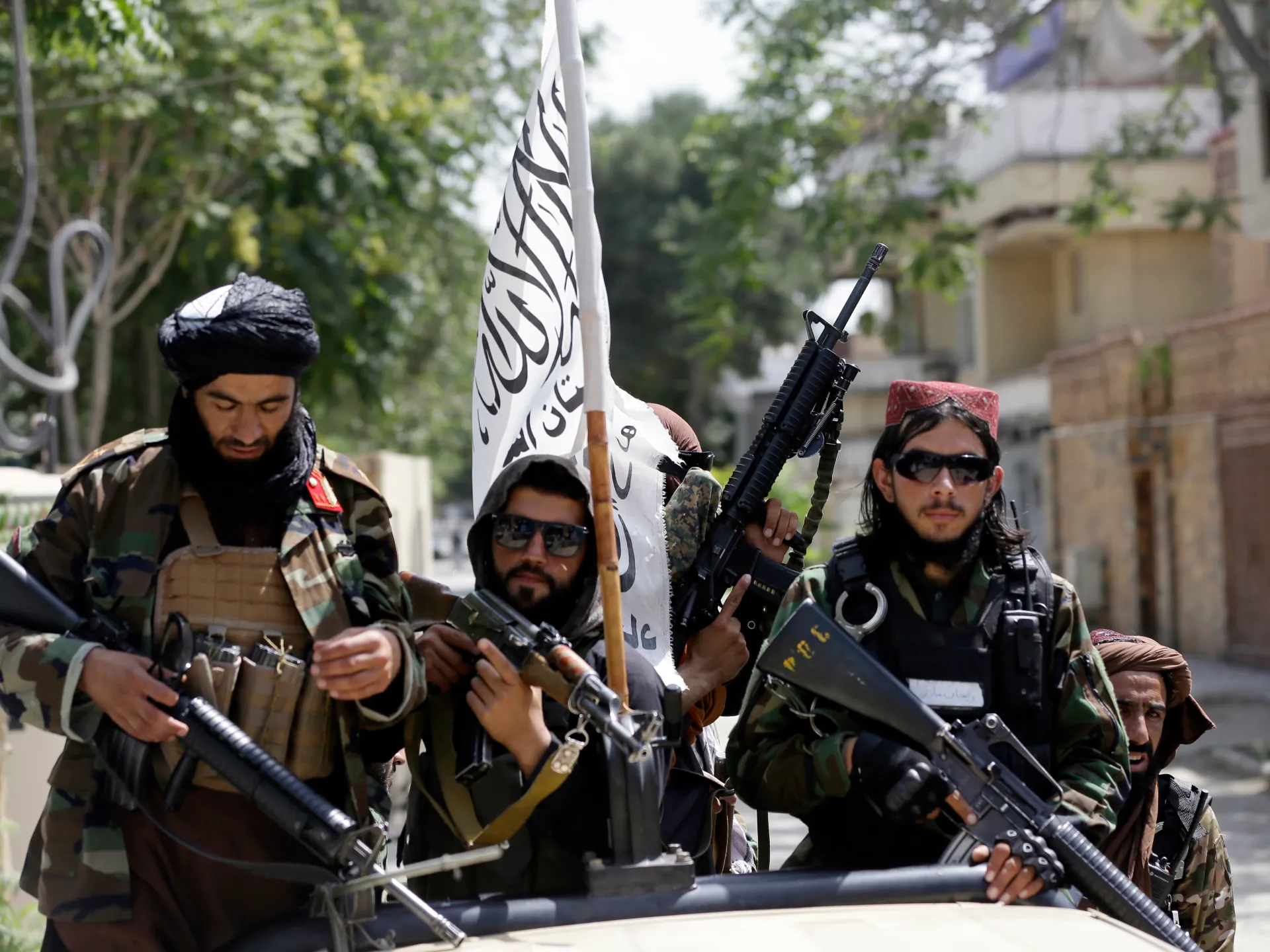 Afghanistan Under Taliban Rule: Five Years On, a Mixed Record of Security and Social Division