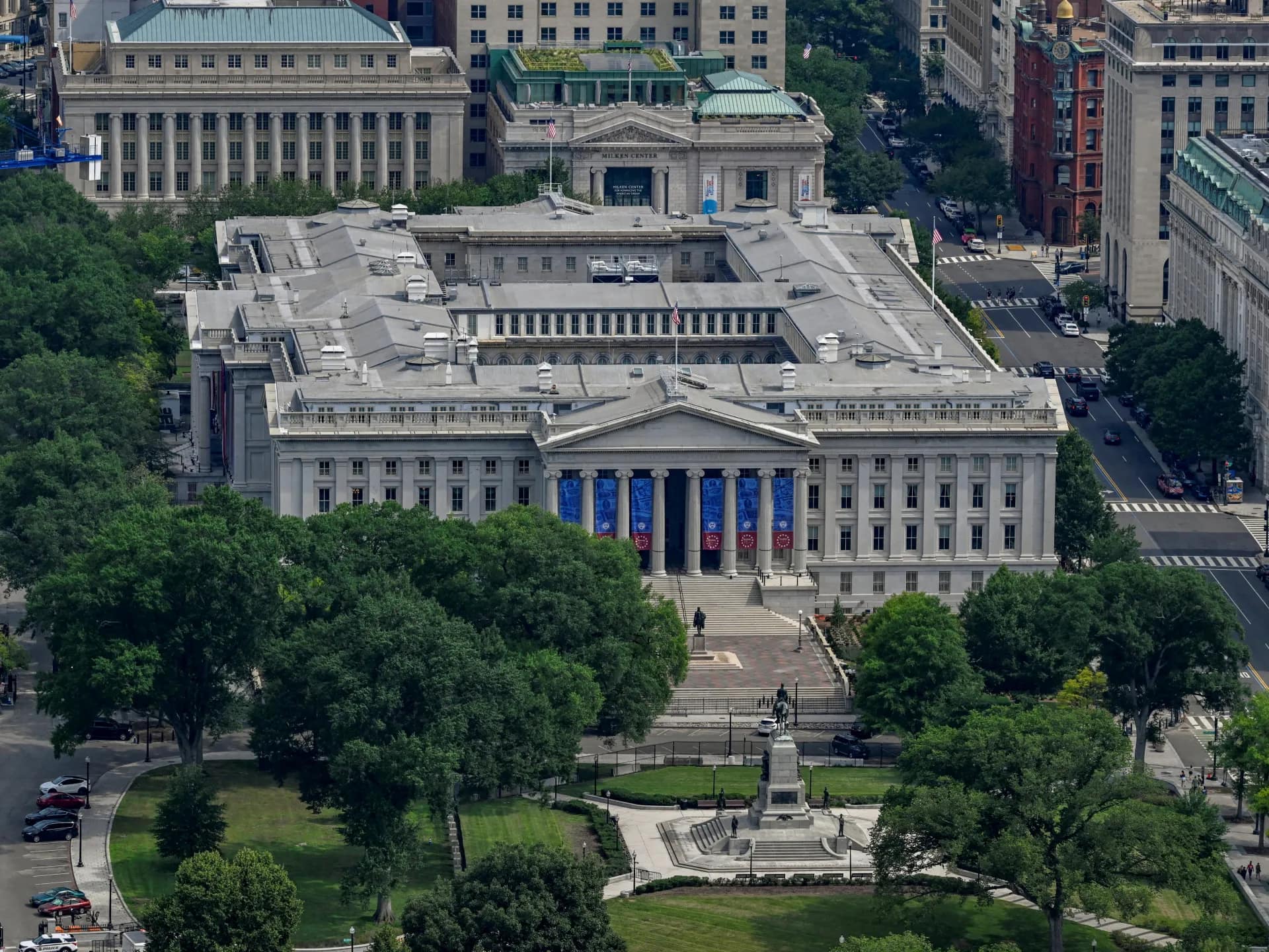 America's $40 Trillion Debt Milestone: Who Holds the Bill and What Comes Next?