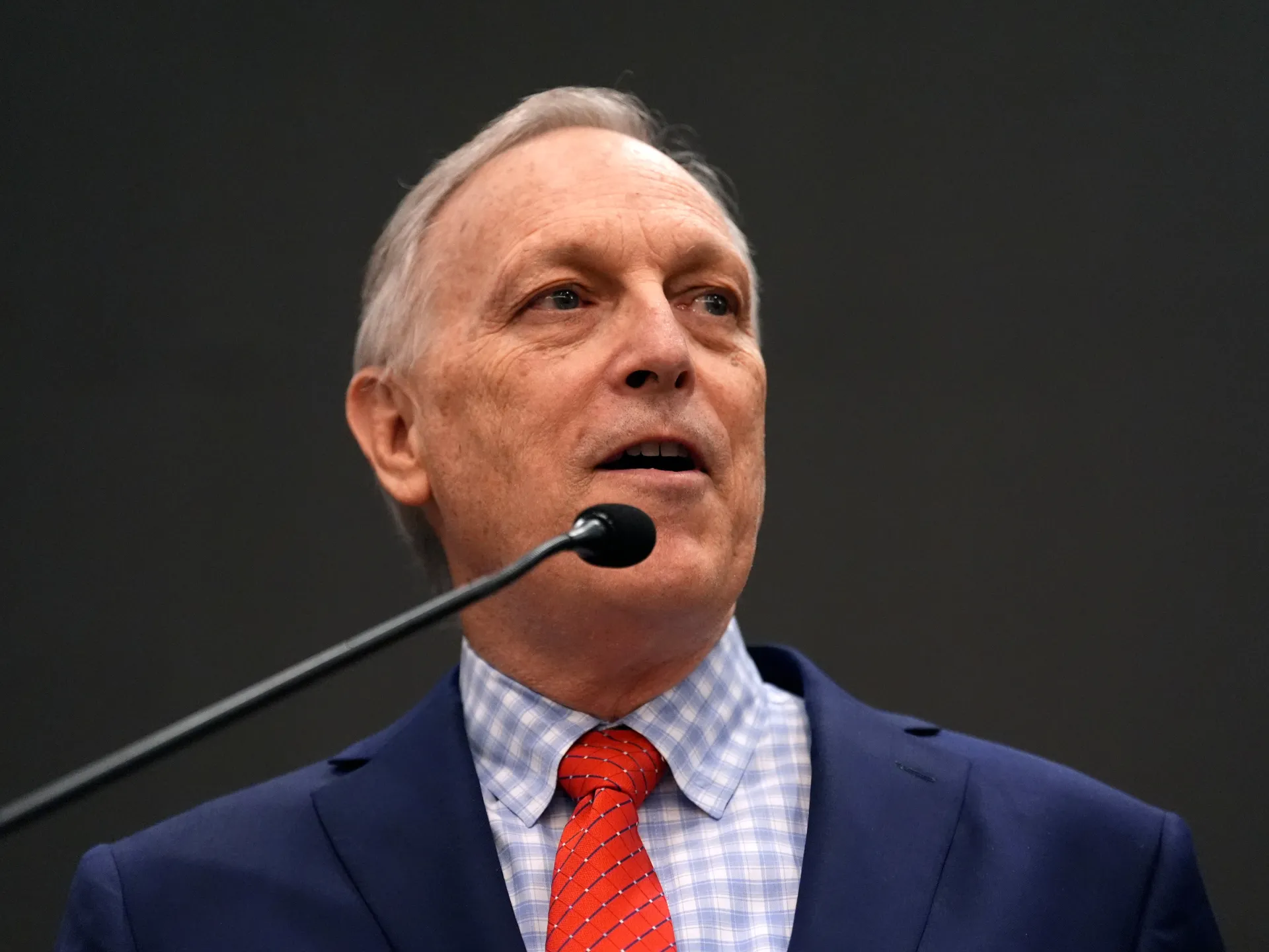 Andy Biggs Secures Republican Gubernatorial Nomination in Arizona