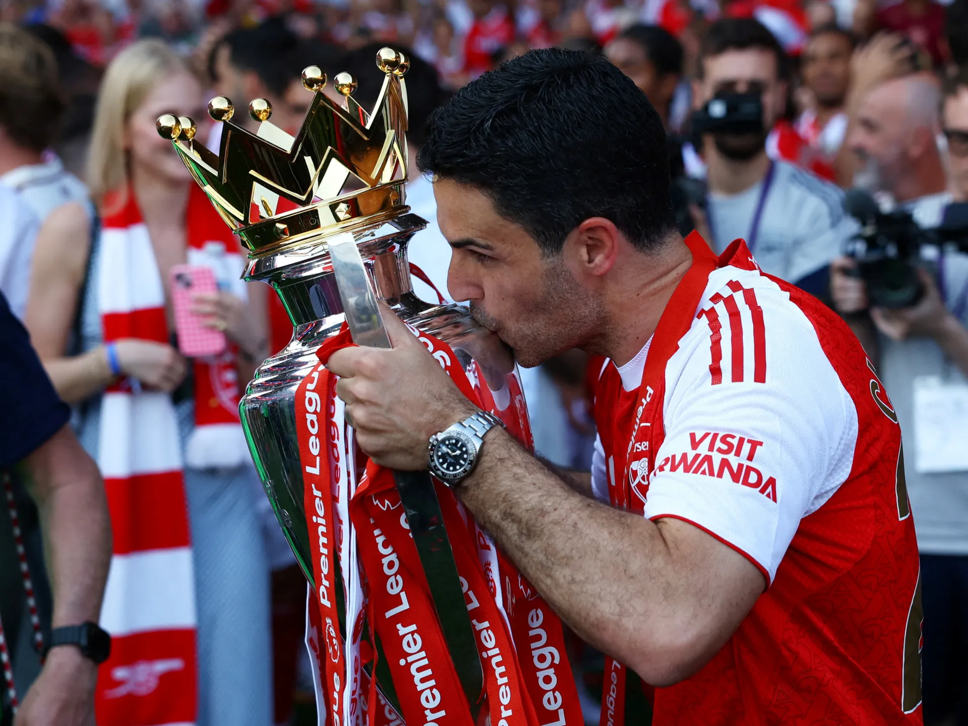Arsenal Prepares for 2026-27 Season: A Quest for Domestic and European Dominance