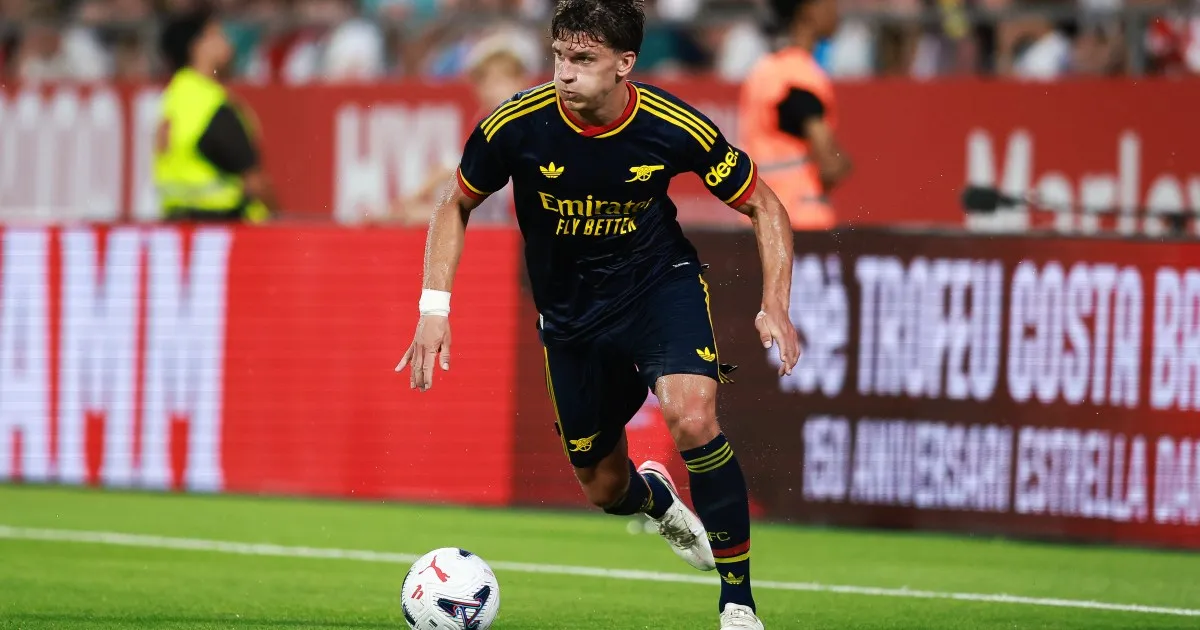 Arteta Anticipates Further Arsenal Signings After Tzolis Shines