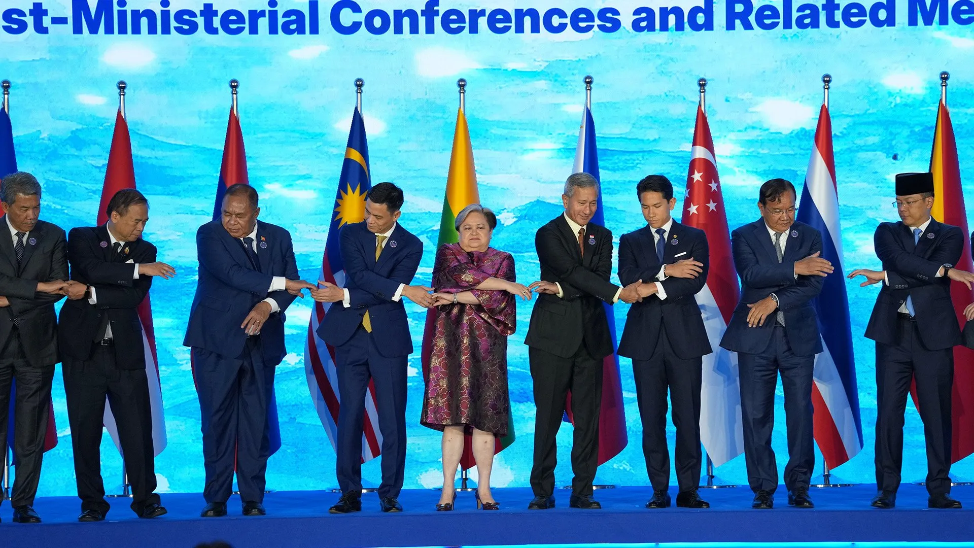 ASEAN Nations Urged to Bolster Unity Against External Influences