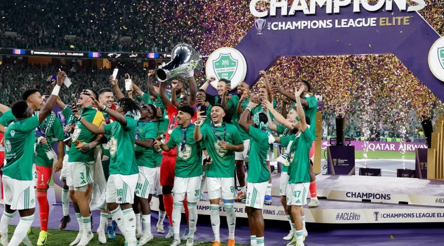 Asian Champions League Elite Draw Pits Reigning Champions Al-Ahli Against Former Winners Al Ain