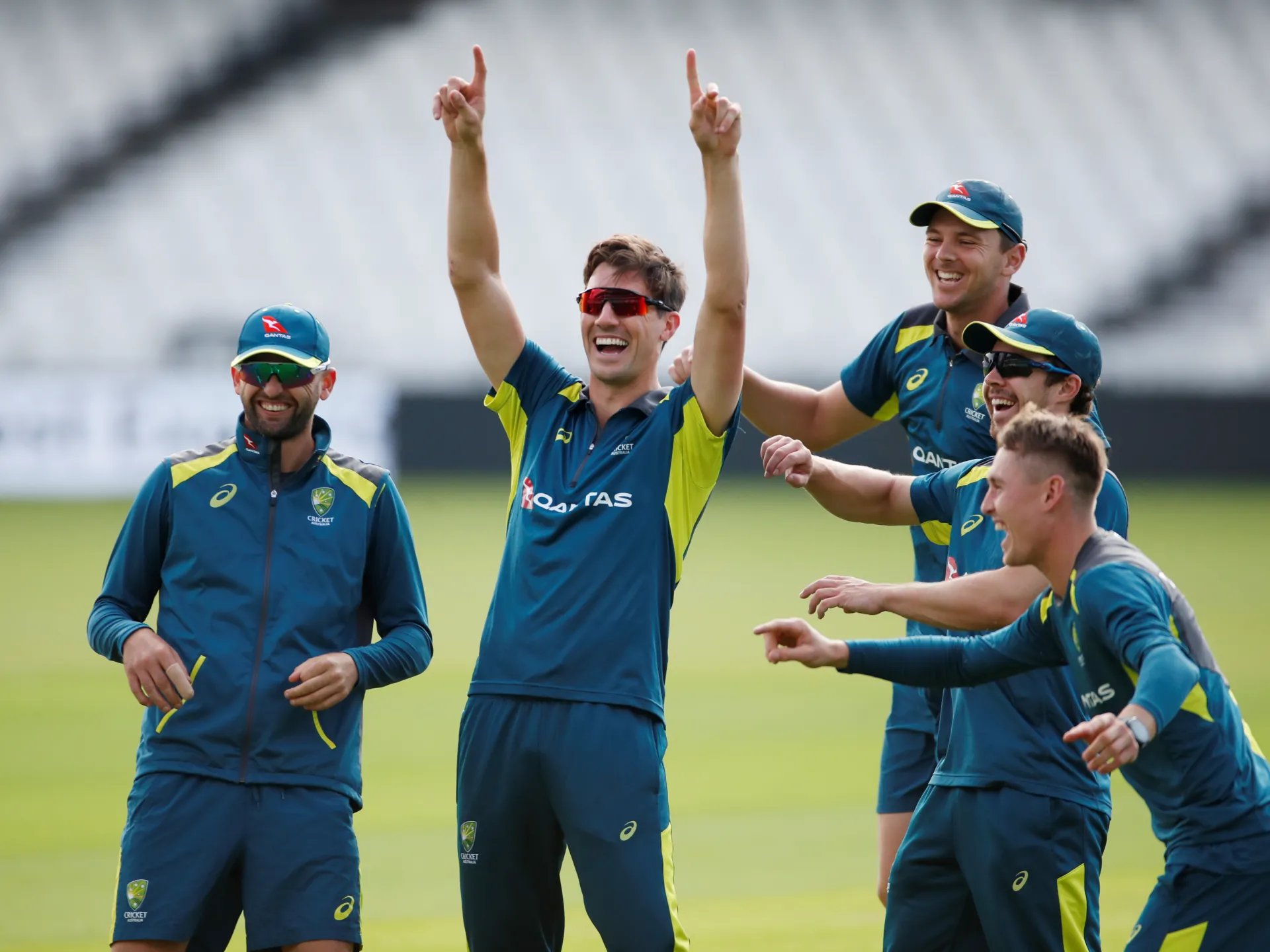 Australia Bolsters Test Squad with Key Returns for Bangladesh Series