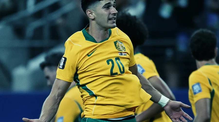 Australian World Cup Player Cristian Volpato Faces Speeding and Drug Charges