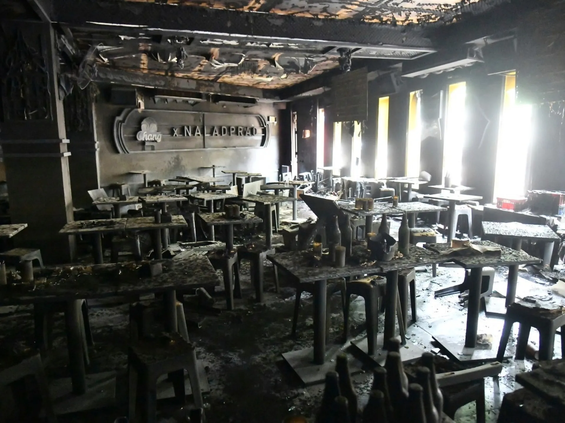 Bangkok Nightclub Fire Claims 30 Lives, Prompts Negligence Investigation