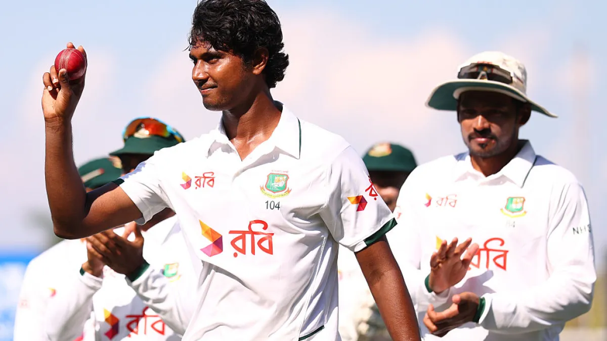 Bangladesh Achieves Historic Low for Australia in First Test Encounter