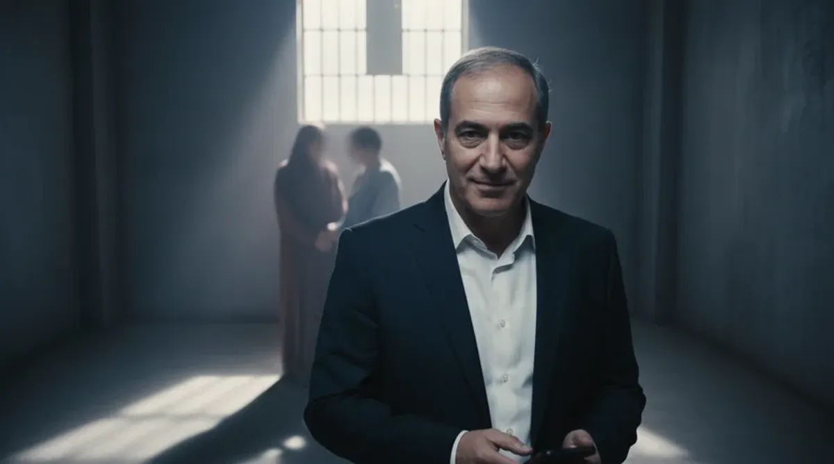 Israeli Minister Itamar Ben-Gvir Taunts Palestinian Women Prisoners in Controversial Video