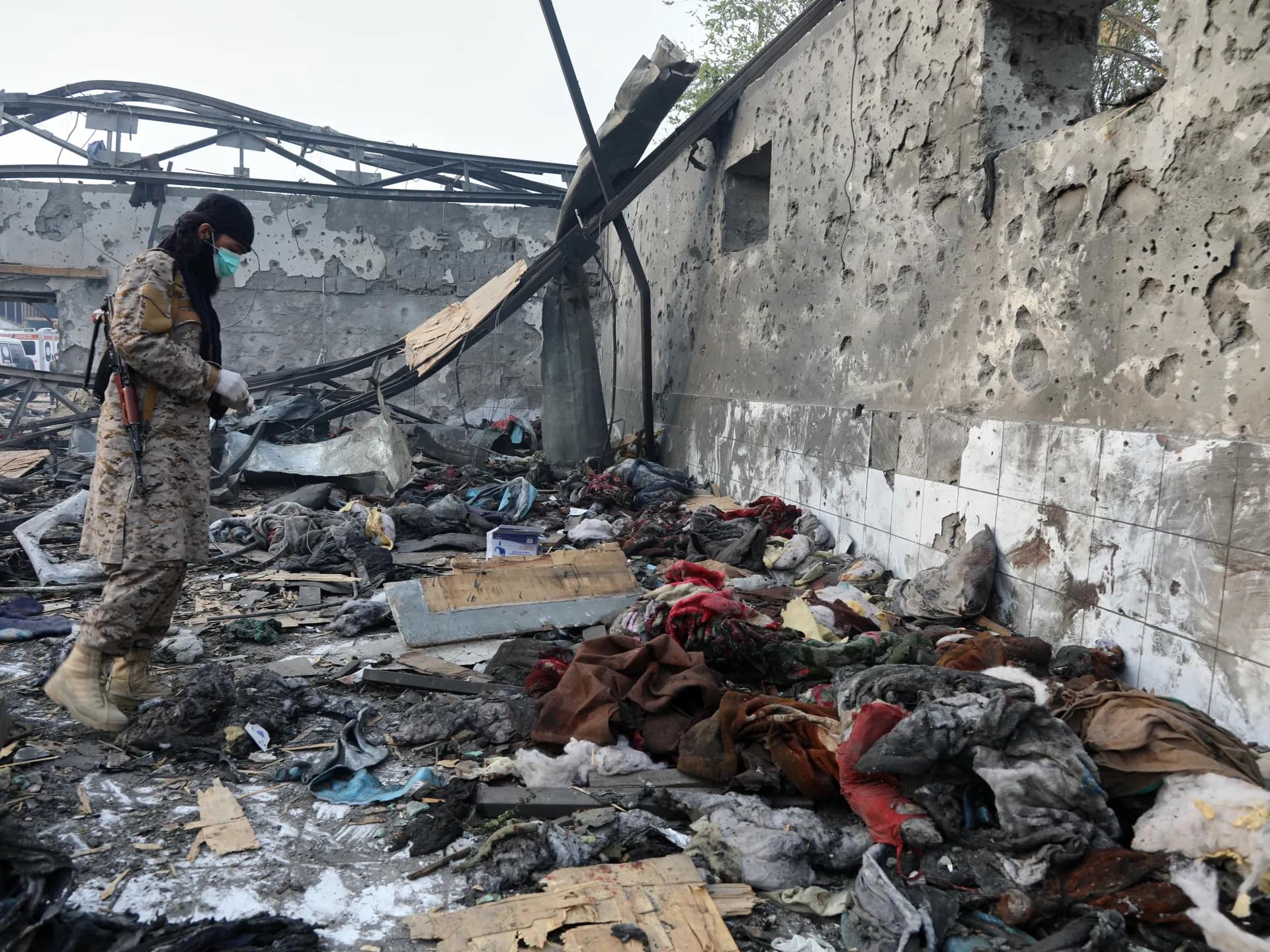 Beyond the TTP: Unpacking Pakistan's Airstrikes in Afghanistan