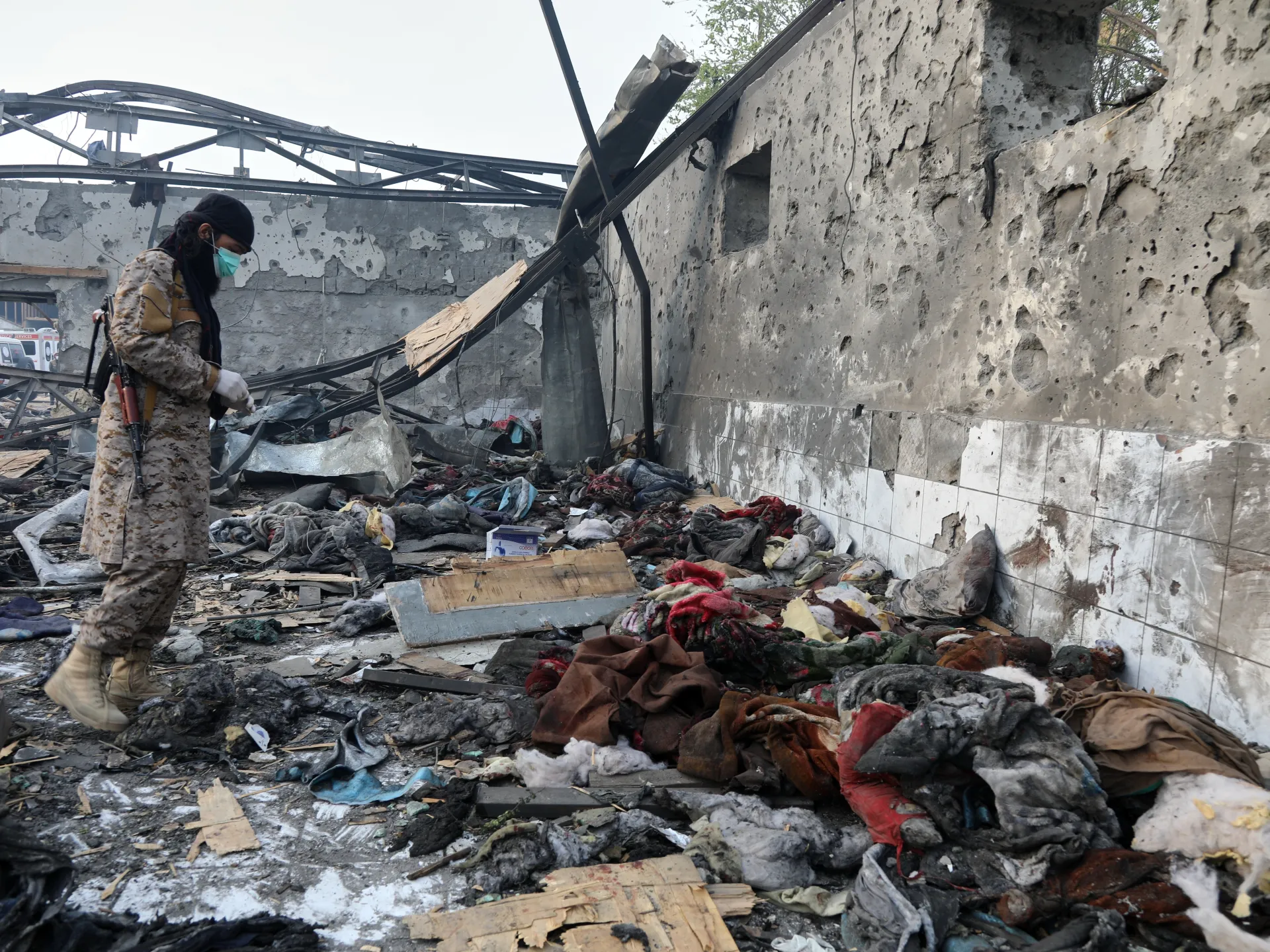 Beyond the TTP: Unpacking Pakistan's Airstrikes in Afghanistan
