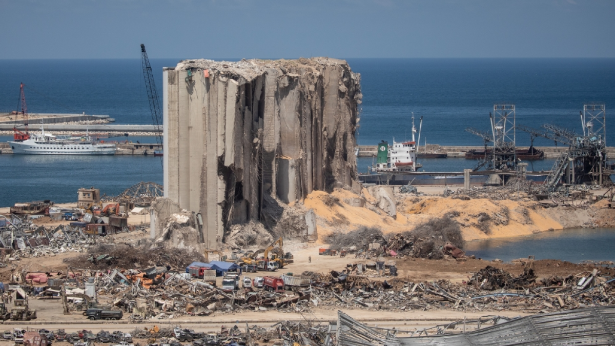 Calls for Accountability Intensify Six Years After Beirut Port Explosion