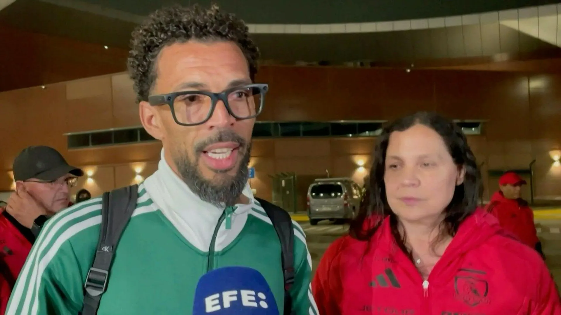 Cape Verde's Goalkeeper Celebrated in Chile for World Cup Performance