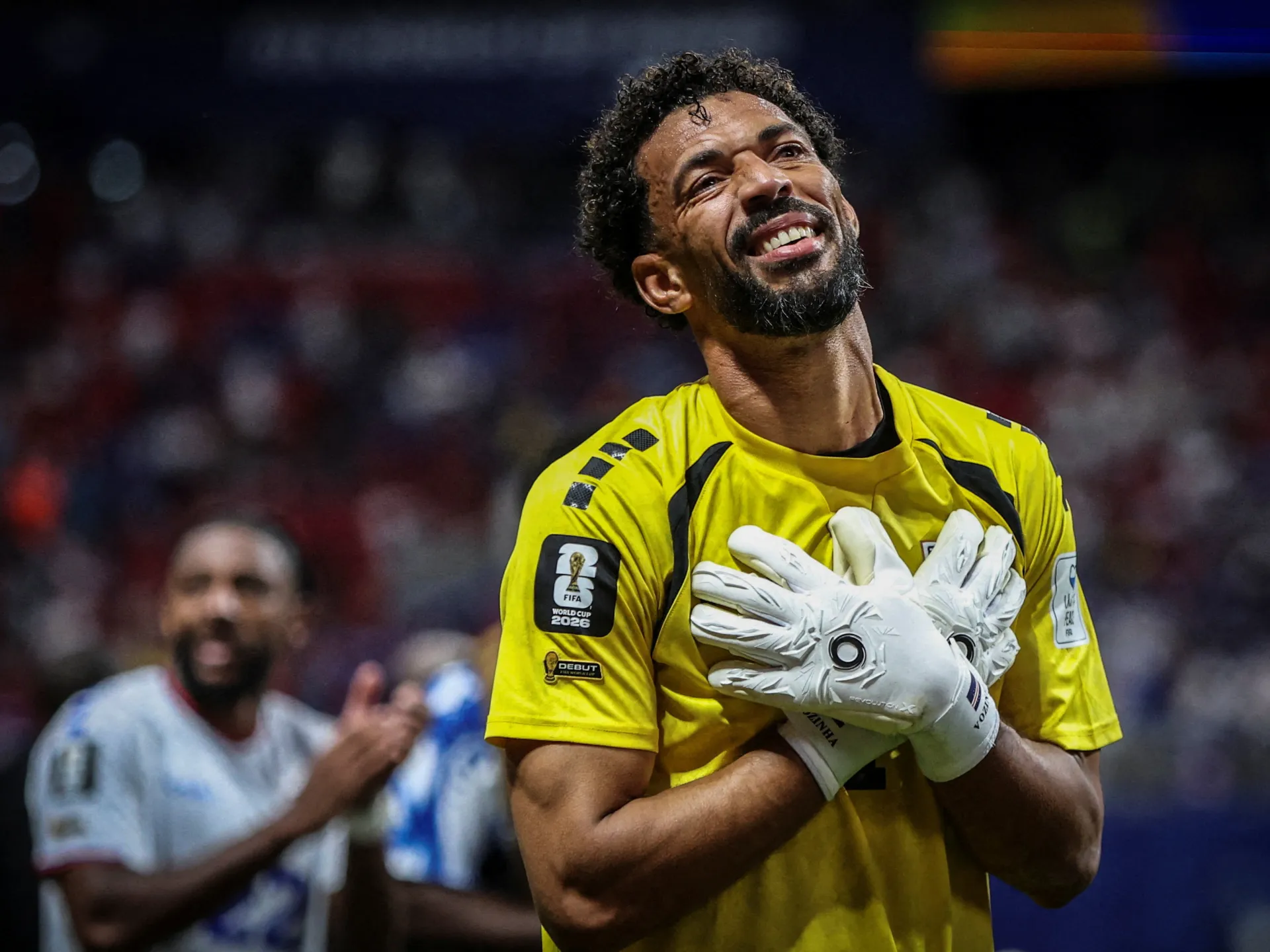 Cape Verdean Goalkeeper Vozinha Joins Chilean Club Colo Colo Following World Cup Acclaim