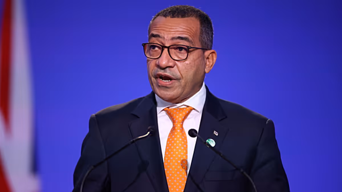 Carlos Vila Nova sworn in for second term as São Tomé and Príncipe president