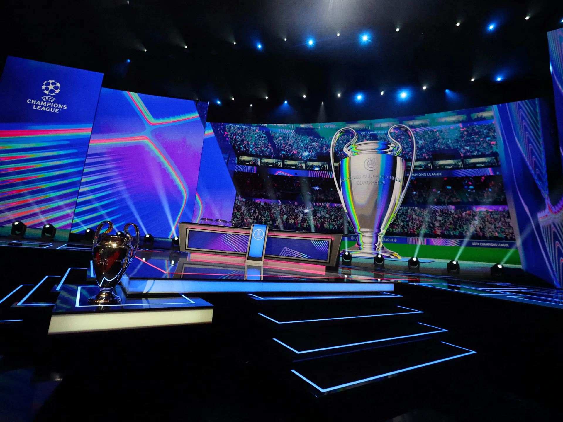 Champions League Draw 2026-27: Teams Discover League Phase Fixtures