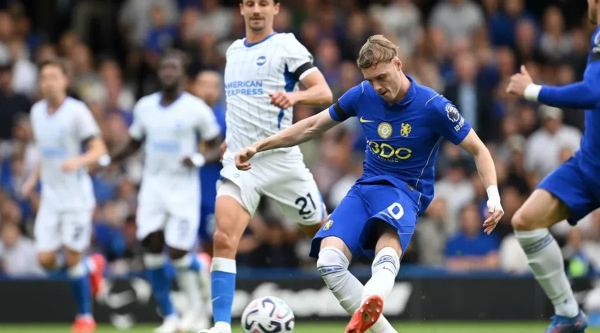 Chelsea Extends Perfect Start Under Xabi Alonso with 4-3 Win Over Brighton
