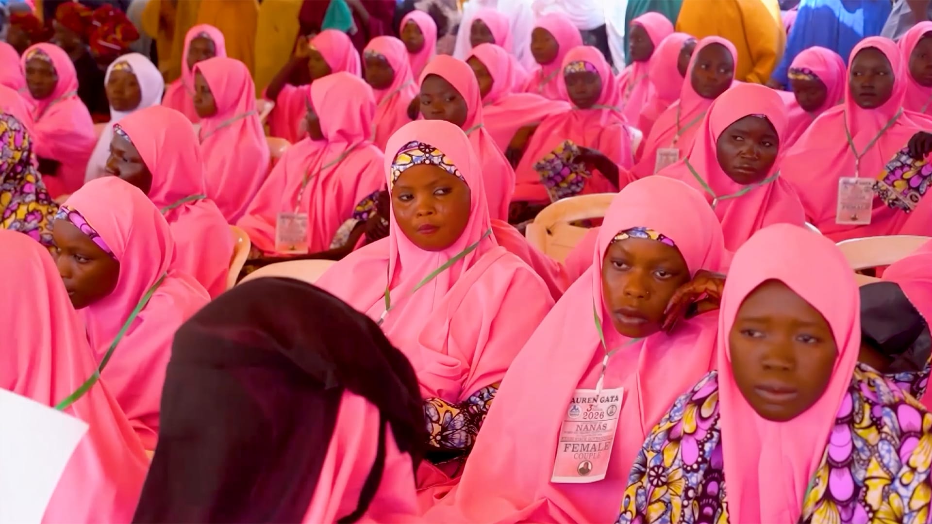 Collective Marriages Offer Financial Relief to Nigerian Couples