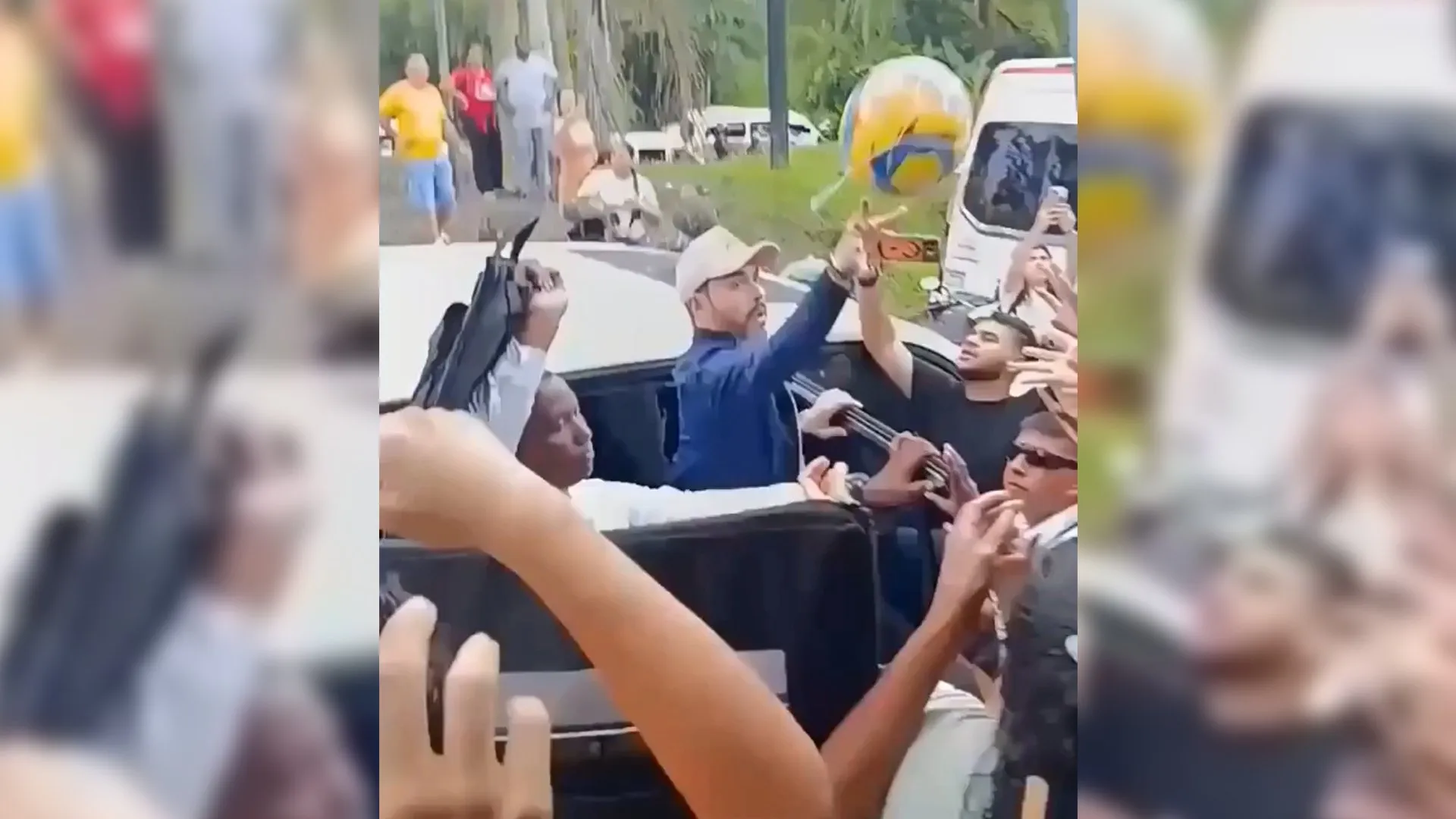 Colombian President Faces Scrutiny Over Aid Distribution in Quake-Affected Region