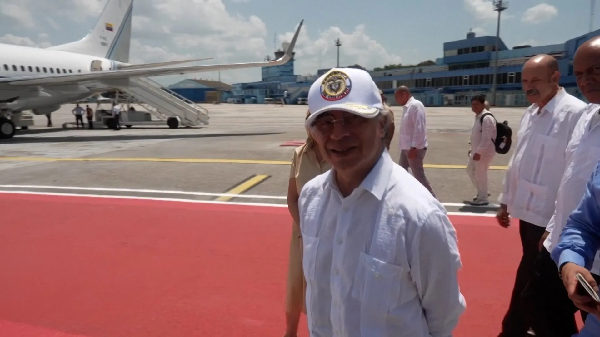 Colombian President Advocates for Global Unity Against Potential US Actions in Cuba