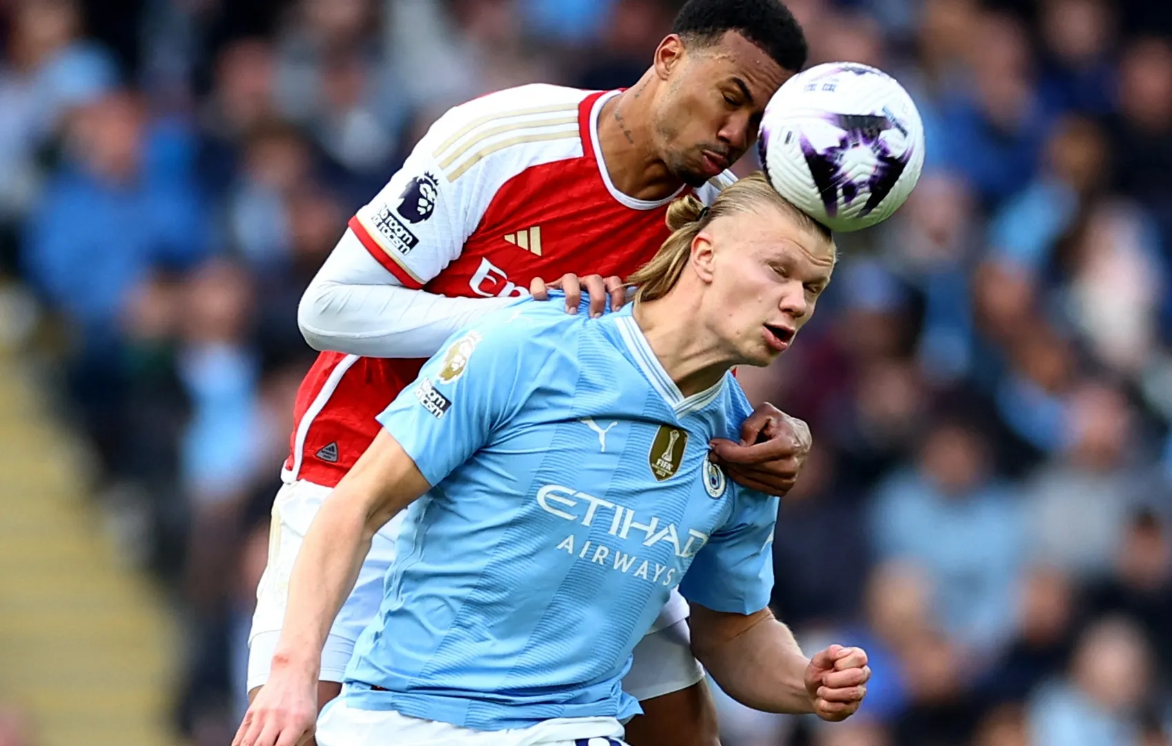 Community Shield Showdown: Arsenal and Manchester City Set for Early Season Battle
