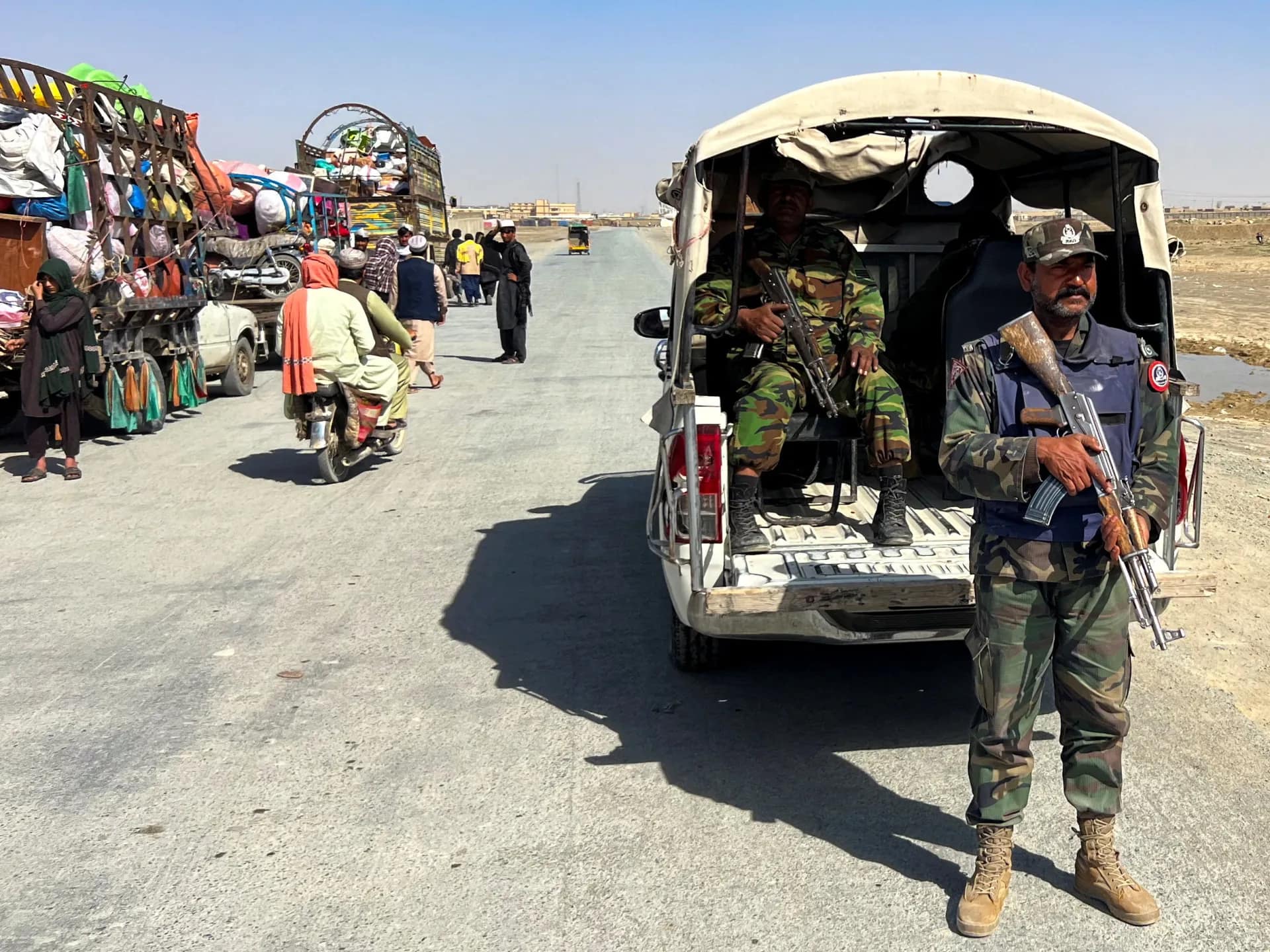 Cross-Border Tensions Escalate as Pakistan Reports Intercepting Drones from Afghanistan