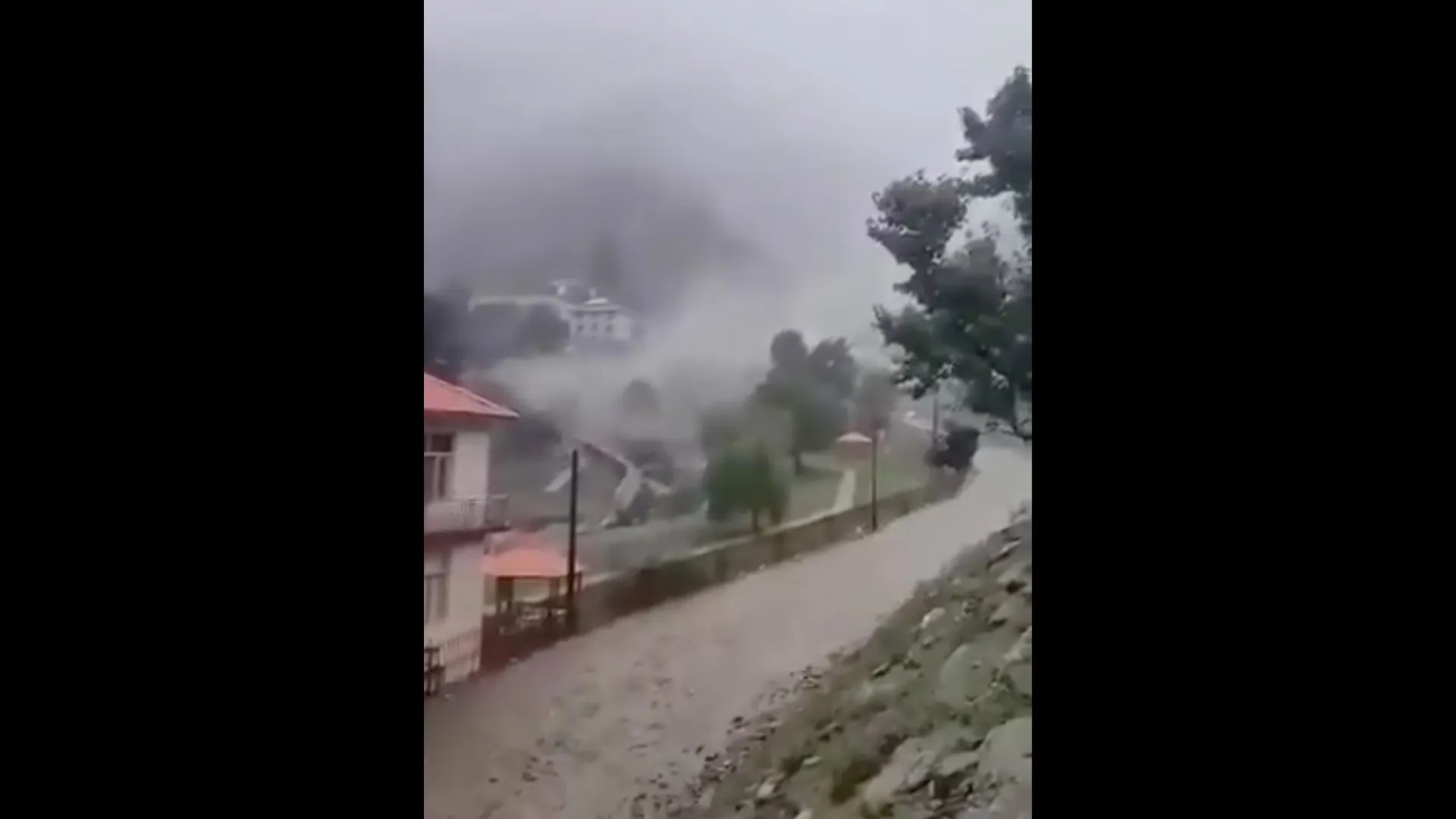 Devastating Floods Engulf Nuristan Province, Afghanistan, Leaving Dozens Dead and Missing