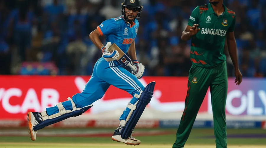 Diplomatic Efforts Underway to Salvage India-Bangladesh Cricket Series Amidst Political Tensions