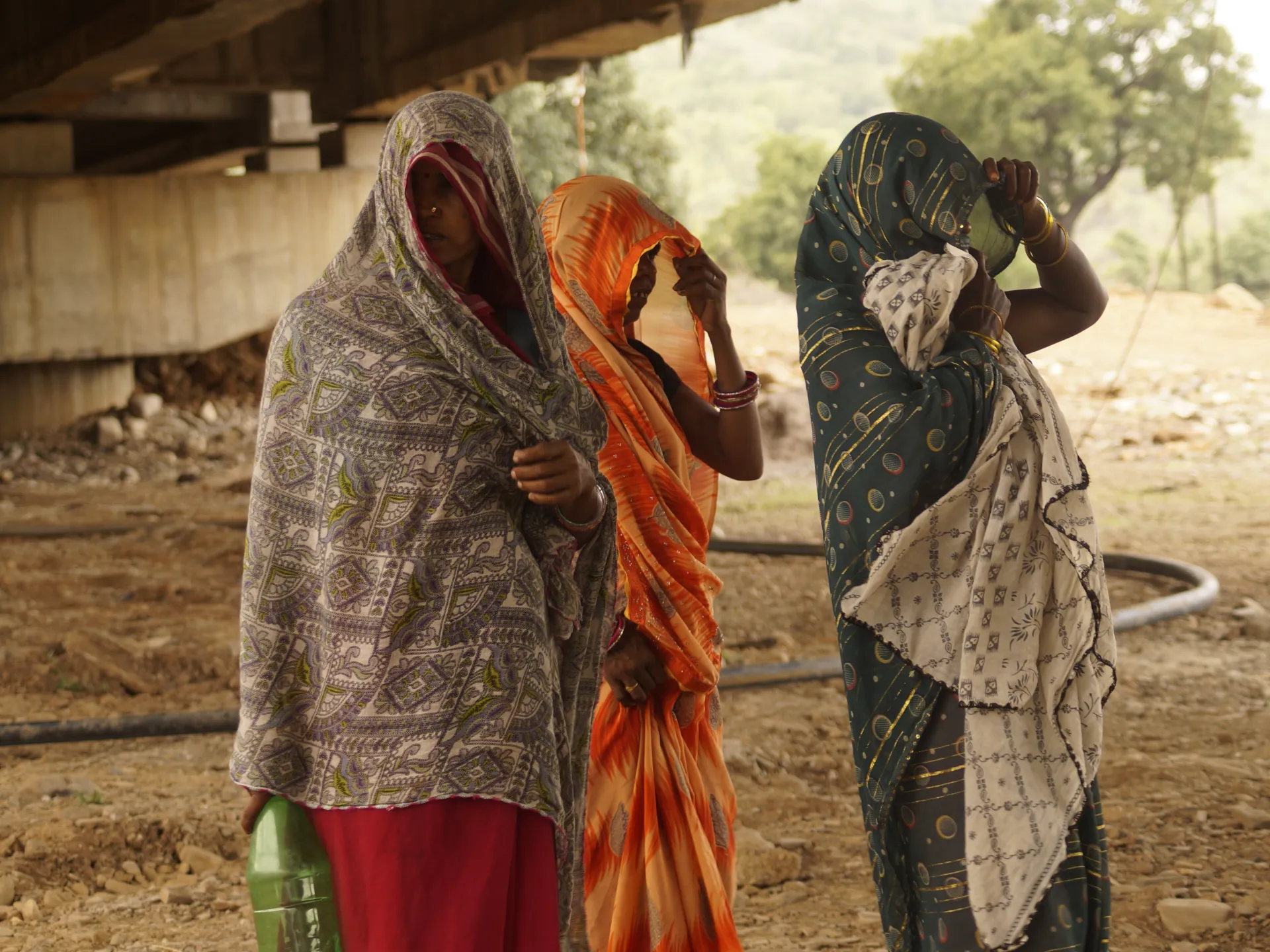 Displaced by Development: India's River Project Leaves Women in Limbo