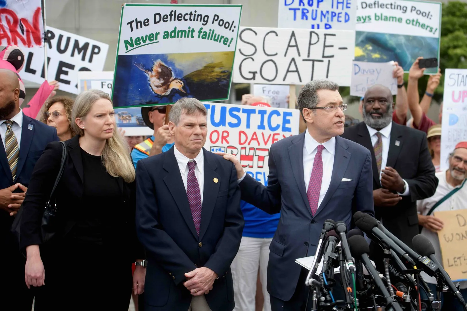 DOJ Dismisses Charges Against Olympian David Hearn in Reflecting Pool Incident