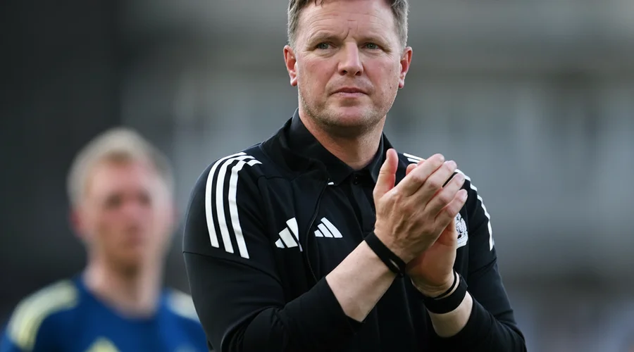 Eddie Howe Departs Newcastle Just Before Premier League Begins