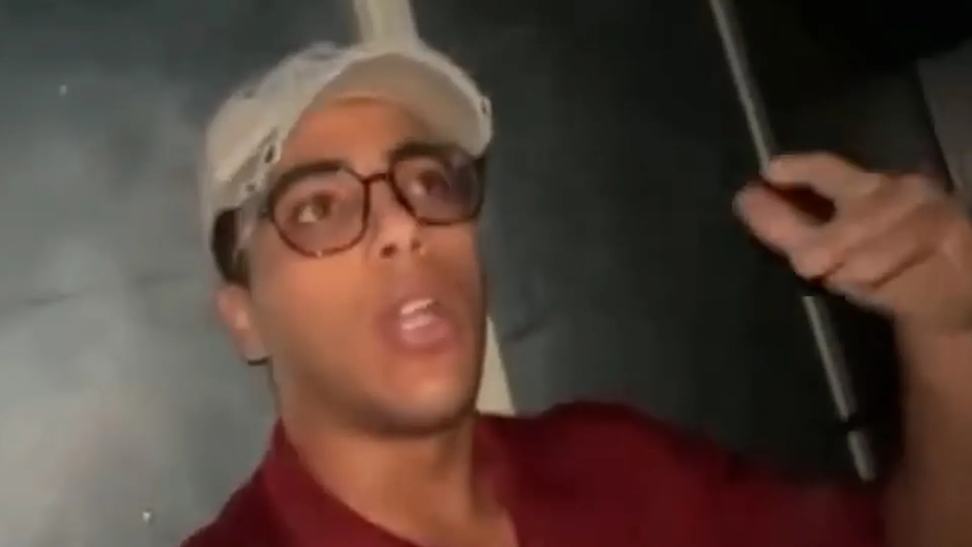 Egyptian Student Rescued After Livestreaming Abduction on Social Media