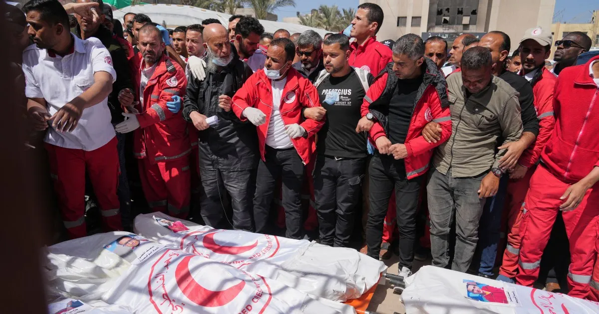 Eroding Humanitarian Principles: A Global Challenge to Aid Work