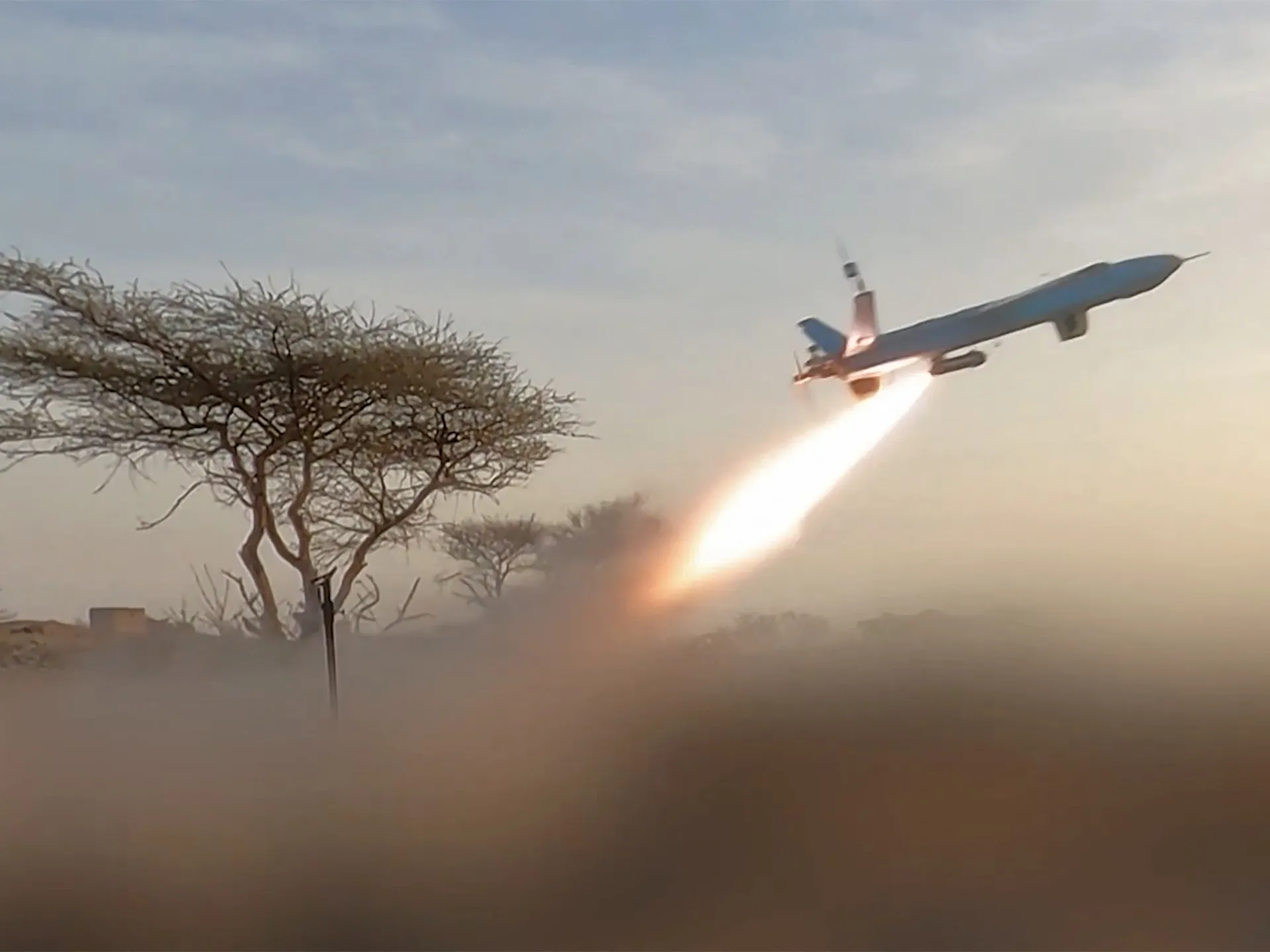 Escalating Aerial Warfare Marks New Phase in Yemen Conflict