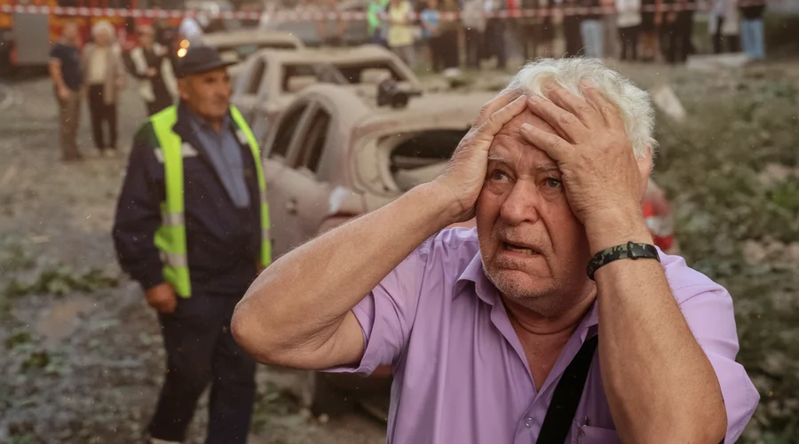 Escalating Conflict: Ukraine Faces Extensive Russian Attacks, Calls for Global Support