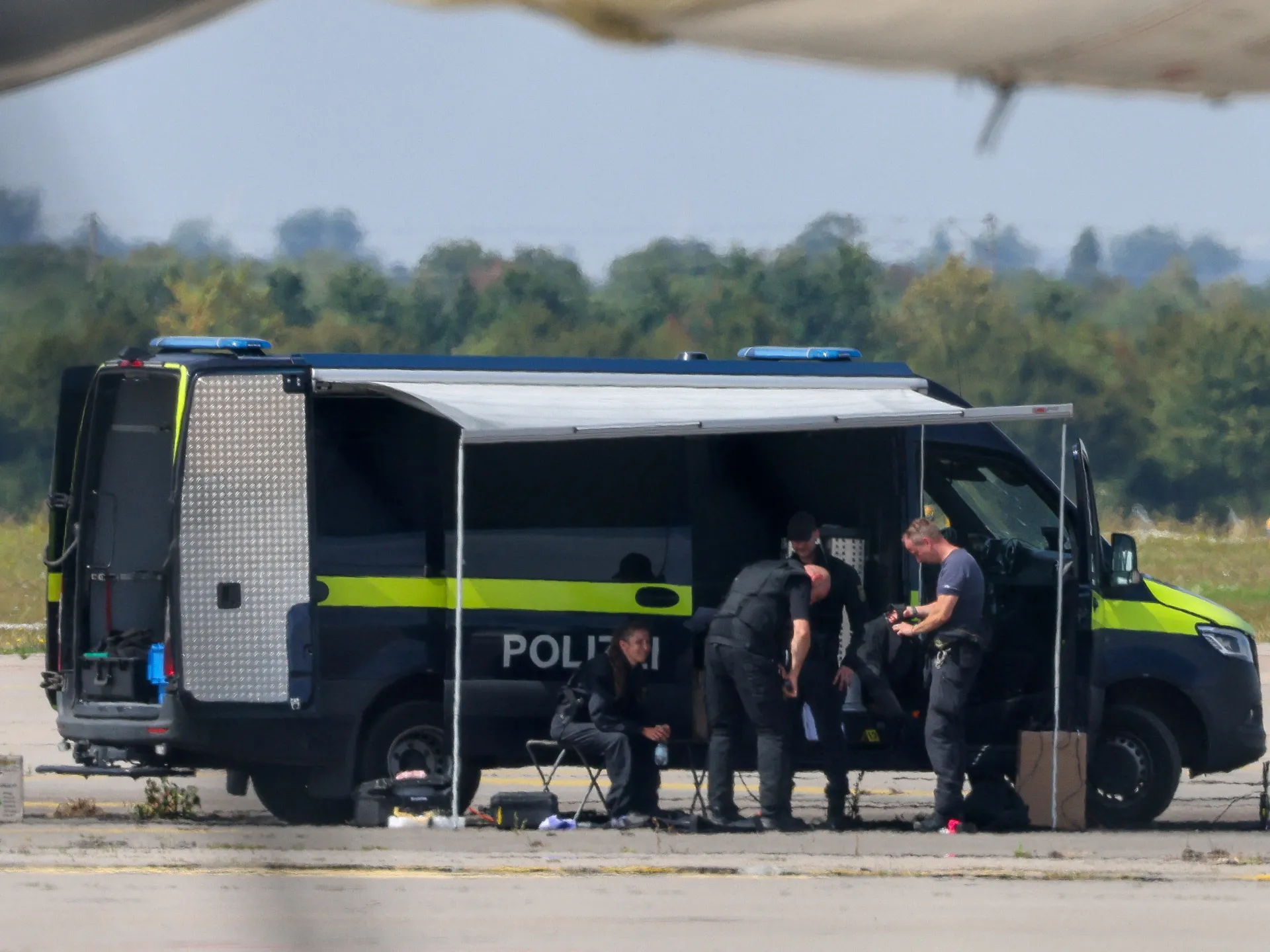 Escalating Drone Incidents Raise European Security Concerns Amidst Ukraine Conflict