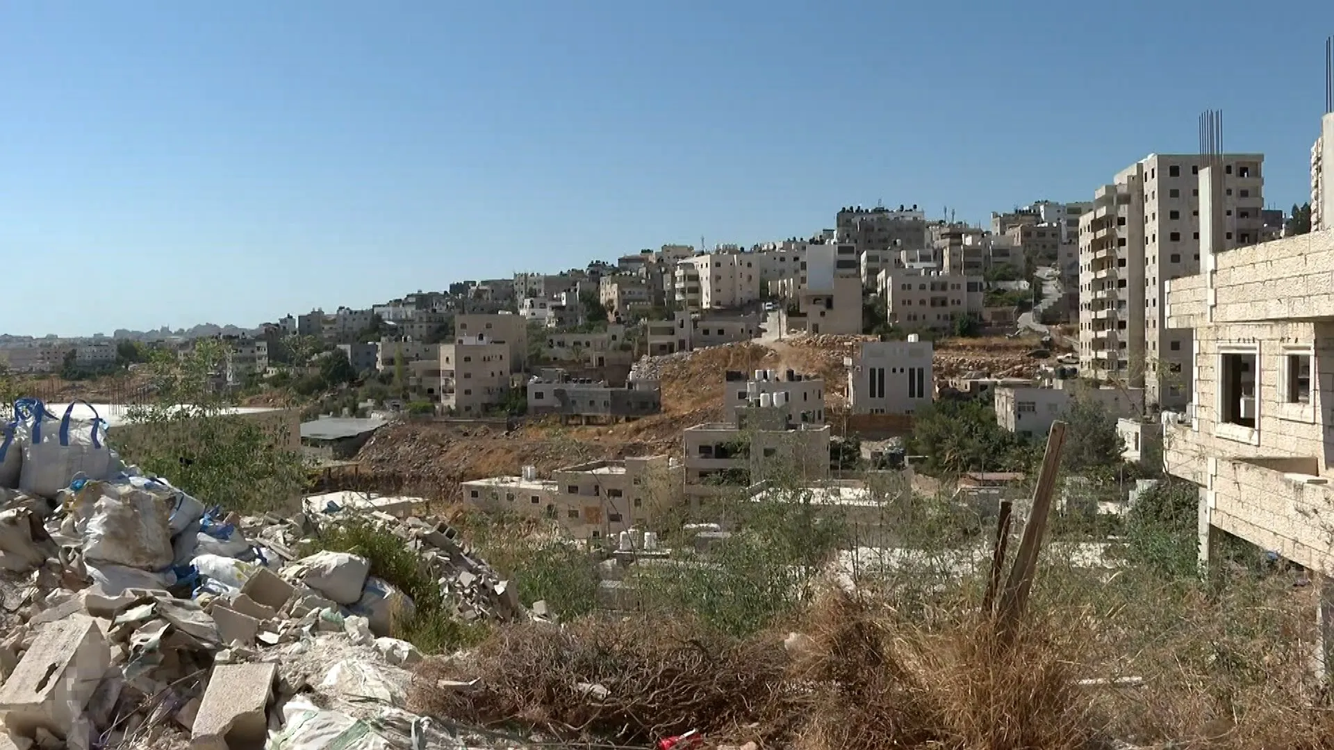 Escalating Tensions: Israeli Operations Intensify in West Bank Refugee Camps