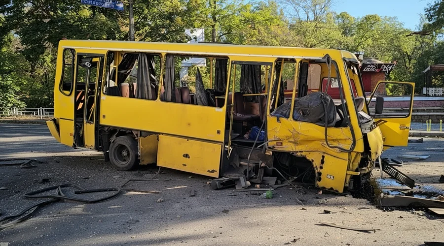Escalating Tensions: Russian Strikes Claim Lives in Ukraine Amidst Ongoing Conflict