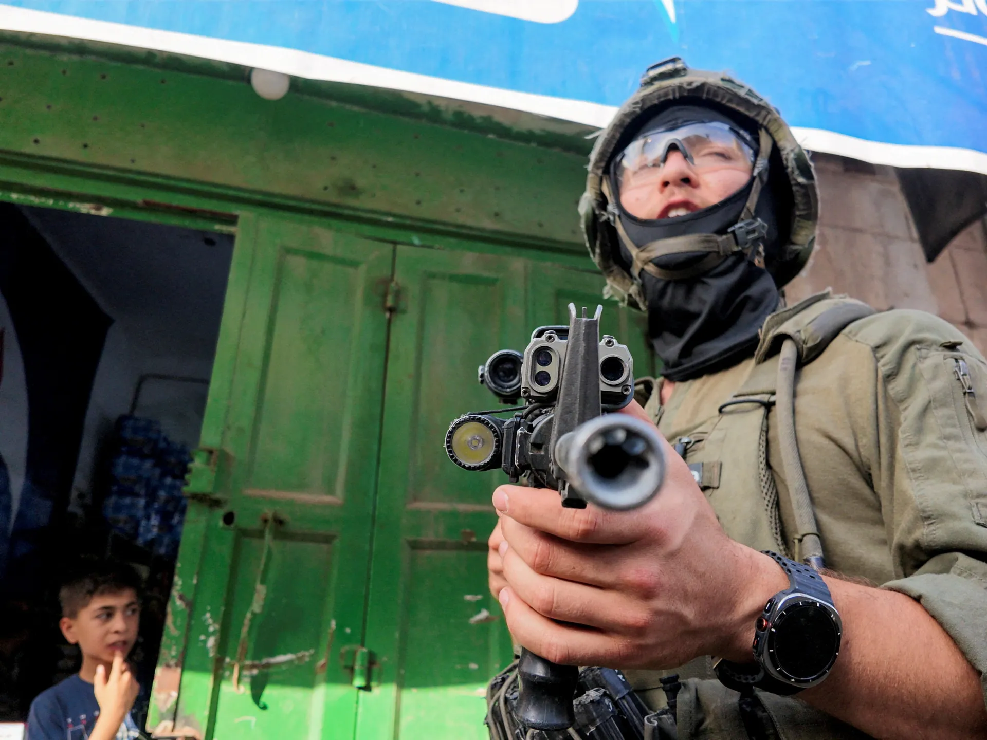 Escalating Tensions in West Bank: Israeli Operations and Netanyahu's Warning