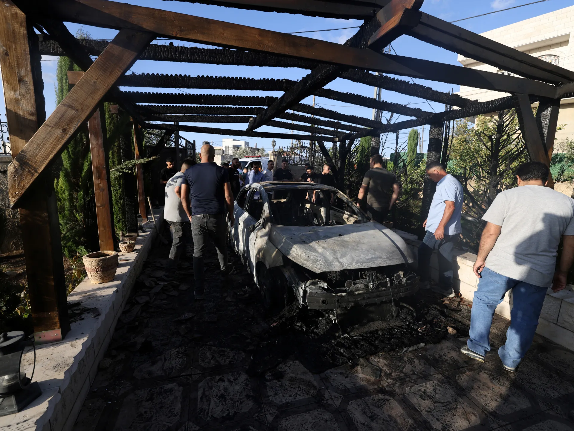 Escalating Violence in West Bank: A Critical Overview