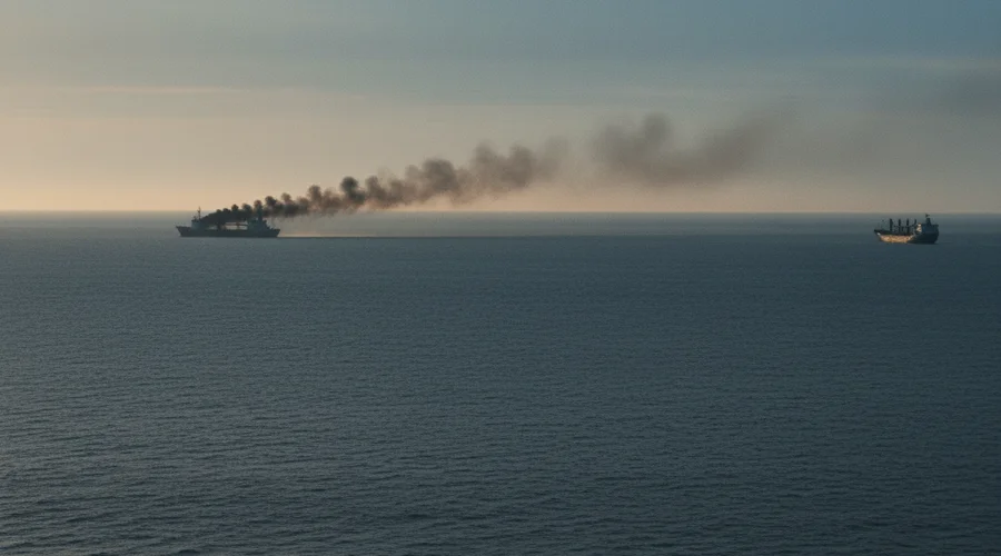 Escalation in Black Sea: Civilian Casualties in Odesa Amidst Ukrainian Naval Strikes