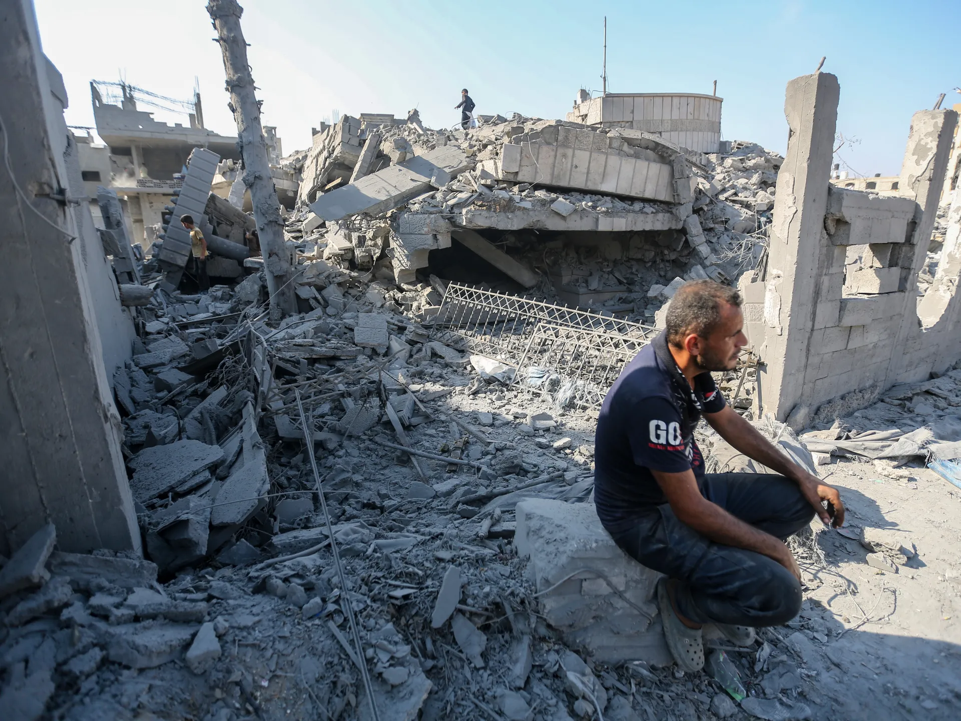 Escalation in Gaza and West Bank Follows Disarmament Deal Announcement