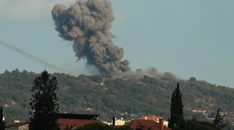 Escalation in Southern Lebanon: Israeli Strikes Claim Lives Amid Intensified Hostilities