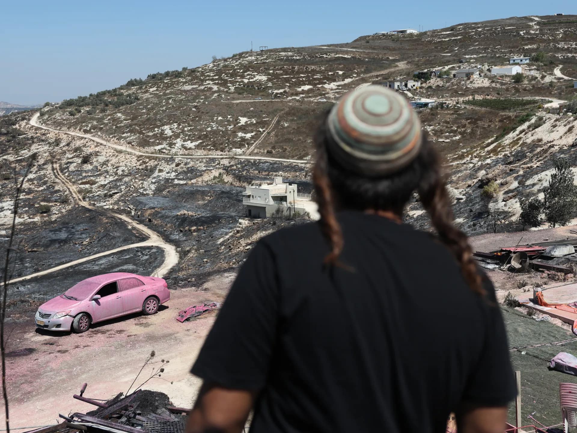 Europe's Stance on Israeli Settlements: A Test of Credibility and Policy Effectiveness