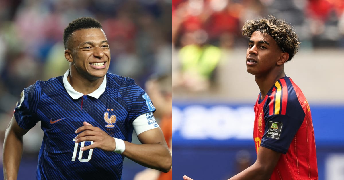 European Giants Clash: France and Spain Set for World Cup Semifinal Showdown