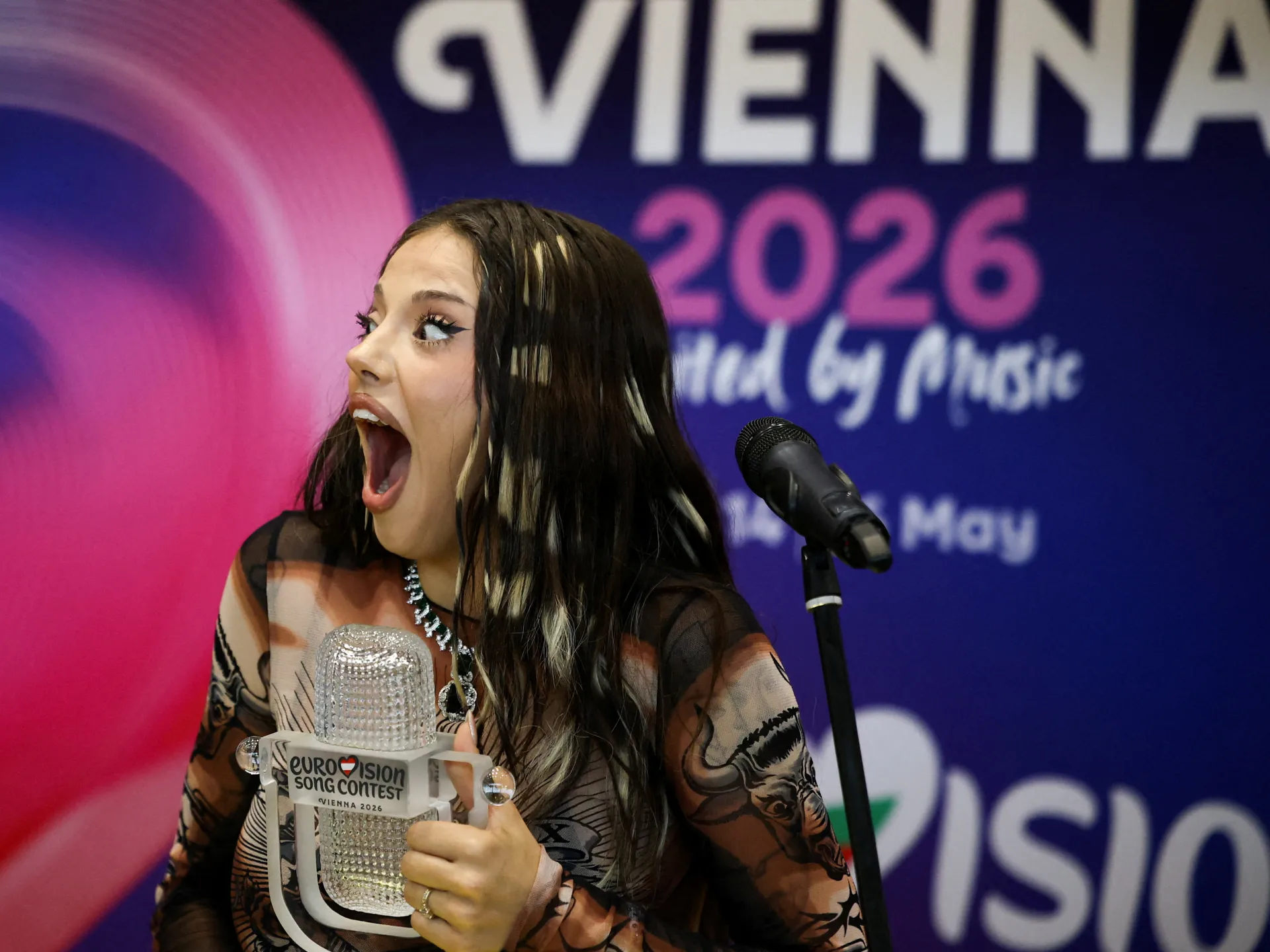 Eurovision Adjusts Hosting Rules Amidst Geopolitical Tensions