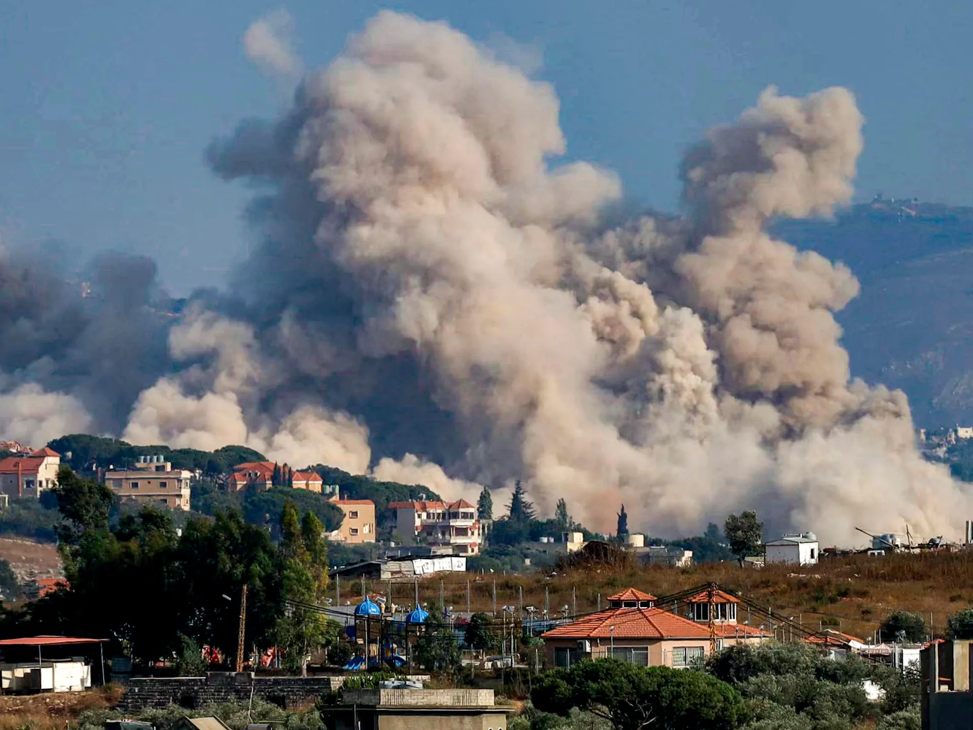 Explosions Reported Near Lebanon's Beaufort Castle Amid Israeli Operations