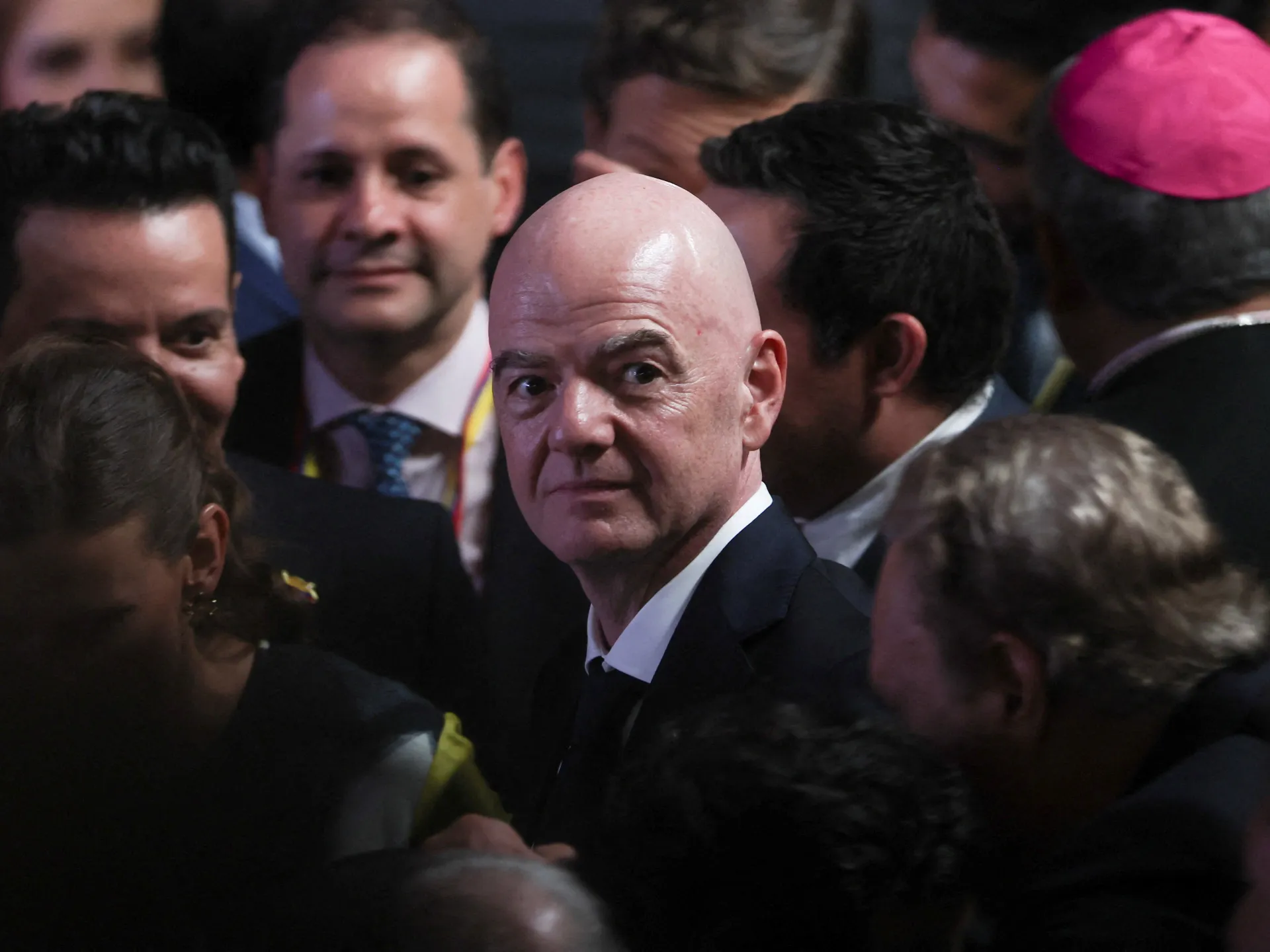 FIFA Chief Operating Officer Departs Amidst World Cup Commercial Rights Controversy
