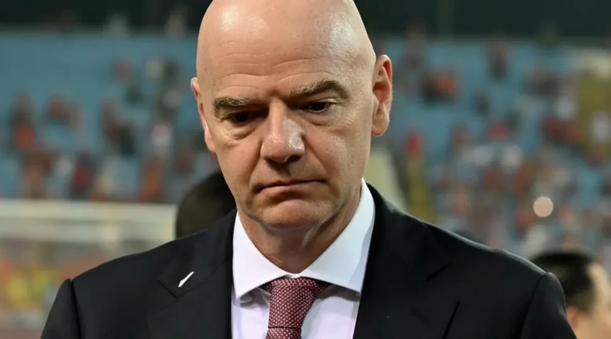 FIFA President Gianni Infantino Faces Withdrawal of Key European Support