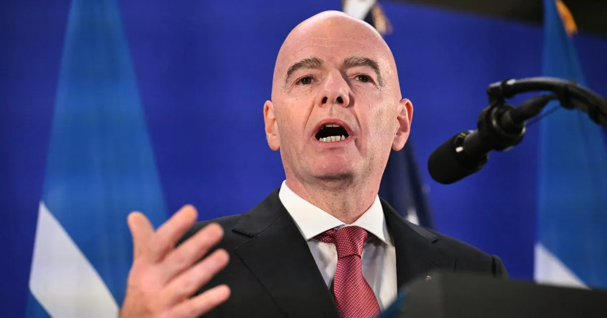 FIFA President Defends World Cup Amidst Criticism, Cites Unity and Safety