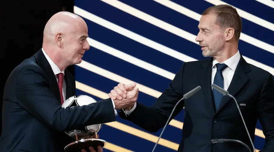 FIFA's Proposed World Cup Stake Sale Sparks Global Outcry